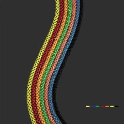 Corda de escalada, 10m, 6mm, equipamento de escalada, ao ar livre, árvore, rocha, montanhismo, emergência, sobrevivência, segurança, fuga - Image 1