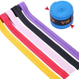 Absorver a raquete do suor Overgrip, Raquete de tênis de praia, Raquete de Badminton, Fita antiderrapante - Image 2