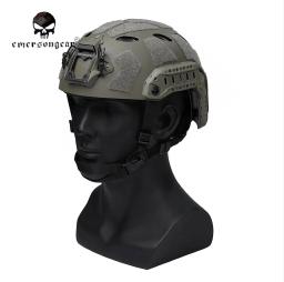 Emersognear-SF Ultra High Cut Capacete Tático para Treinamento, Cabeça Equipamento de Proteção, Airsoft Caça, Ciclismo Headwear, Headwear para Treinamento de Cabeça - Image 2