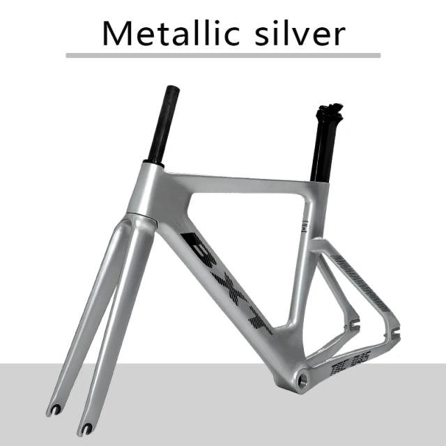 BXT TRC-045 Quadro de Pista em Carbono 700C