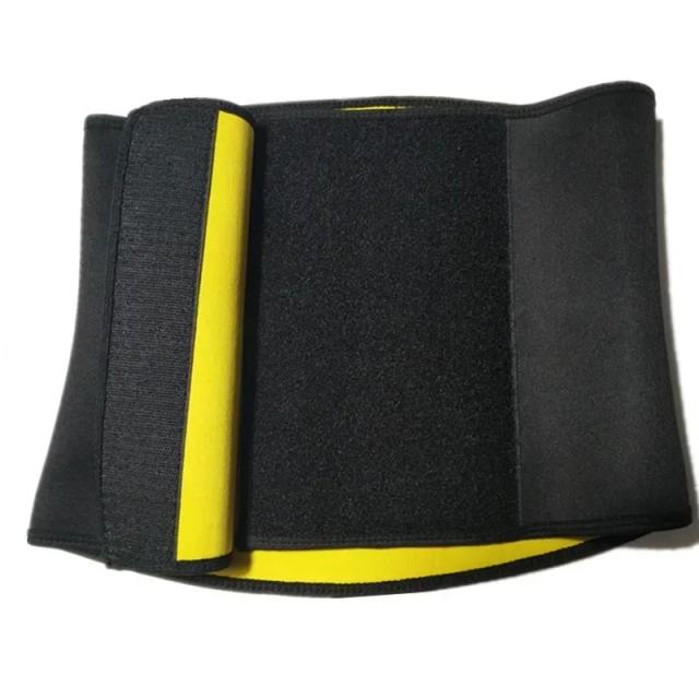 Cinto de Sauna para Mulheres em Neoprene - Treinador de Cintura e Shaper Corporal para Perda de Peso e Emagrecimento