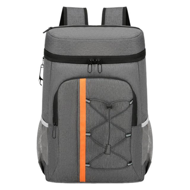 Mochila Cooler Isolada para Cervejas - Ideal para Camping, Caminhadas e Praias