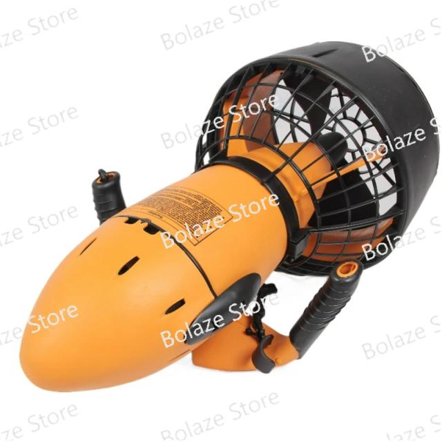 Equipamento de Mergulho Submersível Potente de 300W para Aventura Aquática