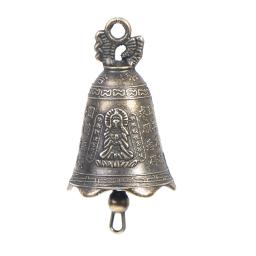 Collwind de sinos para decoração da árvore de natal, dog para pendurar em festival, sinos de vento, cachorro, gato, para festa, 2 peças - Image 3