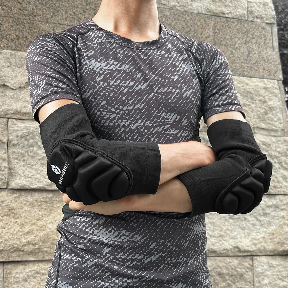 Wosawe acolchoado shorts da motocicleta esportes ao ar livre shorts de esqui hip pad protetor armadura esqui snowboard skate calças shorts do motor - Image 1
