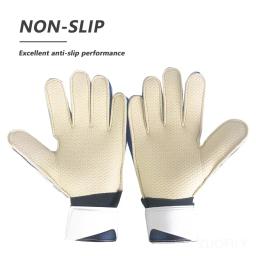 Luvas De Goleiro De Látex Espessado, Equipamento Profissional De Proteção De Goleiro, Proteção De Futebol, Futebol E Adolescente - Image 4