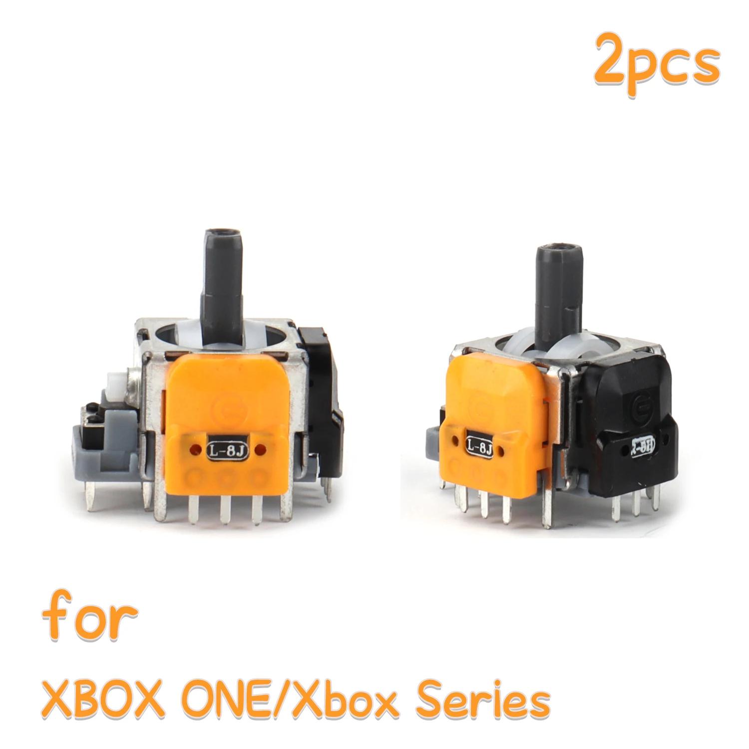 Joystick eletromagnético hall de alta precisão, sem deriva, efeito hall, módulo de balancim para ps4/ps5/xbox one sx - Image 1