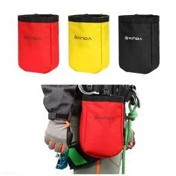 Xinda Outdoor Rock Escalada Tool Kit Exploração Bag Equipamento portátil operação de alta altitude - Image 3