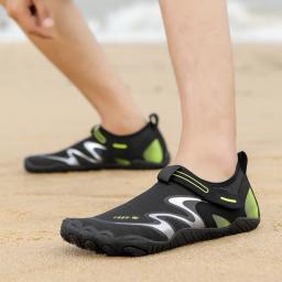 Aliups 35-46 sapatilha aquatica masculina sapatos de água dos homens de natação aqua sapatos femininos para o mar sapatos de praia meninos homem descalço sapatos de ginásio correndo pesca - Image 5