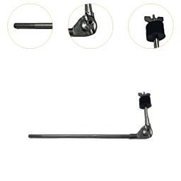 Suporte de prato multifuncional ajustável, Grampo para instrumento de percussão, Bateria sobressalente, Fácil instalação, Instrumento musical - Image 5