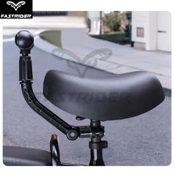 Braço ajustável do assento traseiro de bicicleta, amortecedor infantil, apoio de braço multifuncional anti-queda, sela de bicicleta elétrica - Image 4
