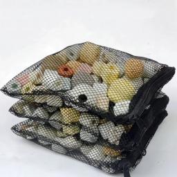 Bio Bolas para Aquário, Bola Bioquímica, Mídia Filtrante, Acessórios Do Tanque De Peixes, Eficaz, 100g, 250g, 15 Tipos - Image 3