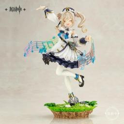 Liberte o mistério com nossas figuras de impacto Genshin, Lucky Cering Rain Ornaments, Blind Box - Image 6