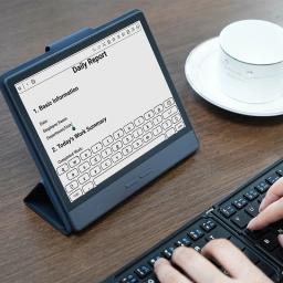 Leitor de ebook Bigme B7, ereader de tinta eletrônica de 7 '', 300PPI, 8 + 128 GB, sistema aberto Android 14, tablet de e-book manuscritos com câmera traseira de 5 MP - Image 6