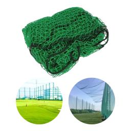 Rede de golfe para prática de golfe, barreira esportiva de alto impacto, malha resistente de barreira de golfe 3x4.5m para iniciantes de golfe, ferramentas de treinamento - Image 2
