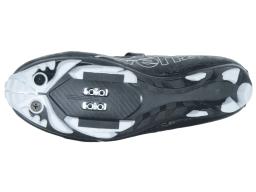 Sapatilha Mtb Ciclismo Venzo Evo Vsx Preto + Tacos Mtb - Image 4