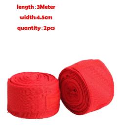 Bandagem Elástica para Esportes de Boxe, Cinto de Mão, Handguard para Kick Boxing, Muay Thai, Treinamento de Combate, 5m - Image 6