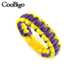 50 pçs curvado lado liberação fivela mini clipe prendedor para 550 paracord pulseira saco cinta pet colar diy artesanato acessórios 10mm - Image 3