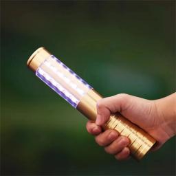 Garrafa serviço sparklers, prata ou ouro, recarregável, luz led, para vip, discotecas - Image 1