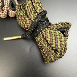 Hunting Gun Bore Cleaner Kit, Ferramenta De Limpeza De Rifle, Calibre De Barril De Rifle, Corda De Serpente, Snake.22, Cal.223, Cal.38 Cal, 5.56mm, 7.62mm - Image 5