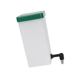 Bebedouro de estimação automático, Distribuidor de água, Alimentador de água para pequenos animais, Coelho, Hamster, Cobaia, Esquilo - Image 3