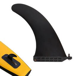 Single Center Nylon Surf Fin SUPs, Long Board Paddle Board com Fin Screw, Surf Acessórios Esportivos, 5 6 7 Polegada - Image 3