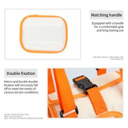 Ajustável cão Sling pernas traseiras, suporte de quadril, acessórios para animais, ajuda canina e ligamento reabilitação, Lift Harness - Image 5