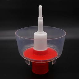 Lavadora de garrafas de cerveja e vinho, lavadora, desinfecção, esterilizador, adaptador para homebrew, laboratório, bar, cozinha, ferramentas de limpeza, casa - Image 1