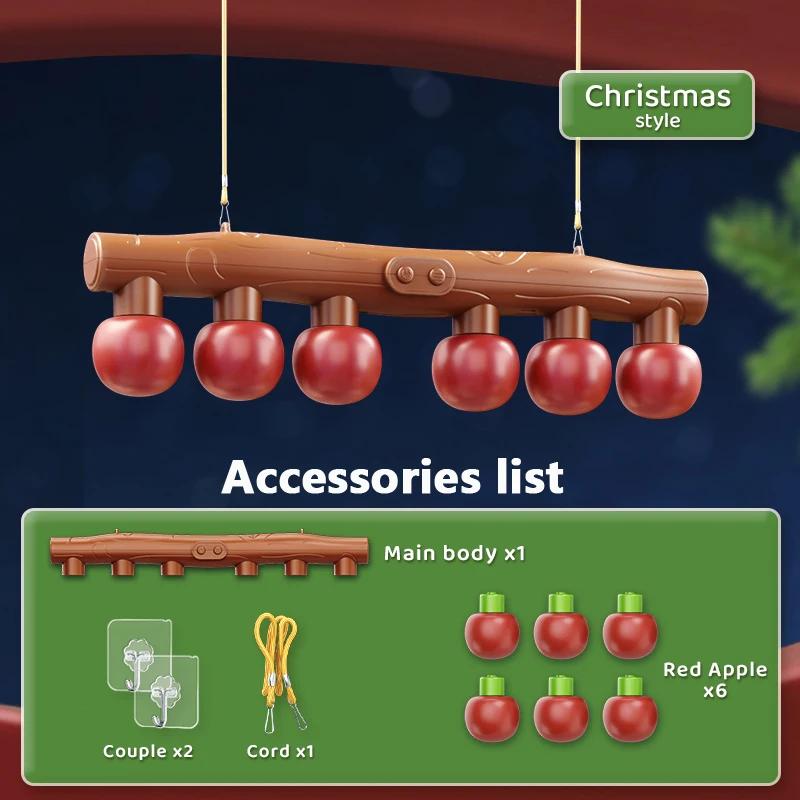 Desafio caindo varas jogo crianças vara captura brinquedo treinamento capacidade de reação educacional pai-filho brinquedo interativo esportes - Image 1