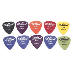Guitarra Elétrica Pick, Acústico e Música Escolhas, Plectrum, Acessórios, 30Pcs, Set - Image 3