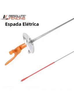 Espada Elétrica de Esgrima  com Cabo para Adultos e Crianças, Treinamento e Competição, Forte e Durável - Image 3