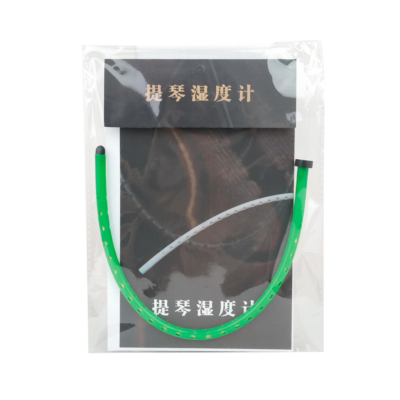 Umidificador de umidade para violino com buraco F, especialidade, não vinil e anti-abensibilização, peças e acessórios para instrumentos de cordas de resina - Image 1