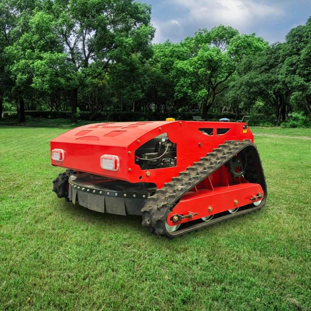Cortador de Grama Robótico Herunda HRD-800 Controle Remoto 450CC