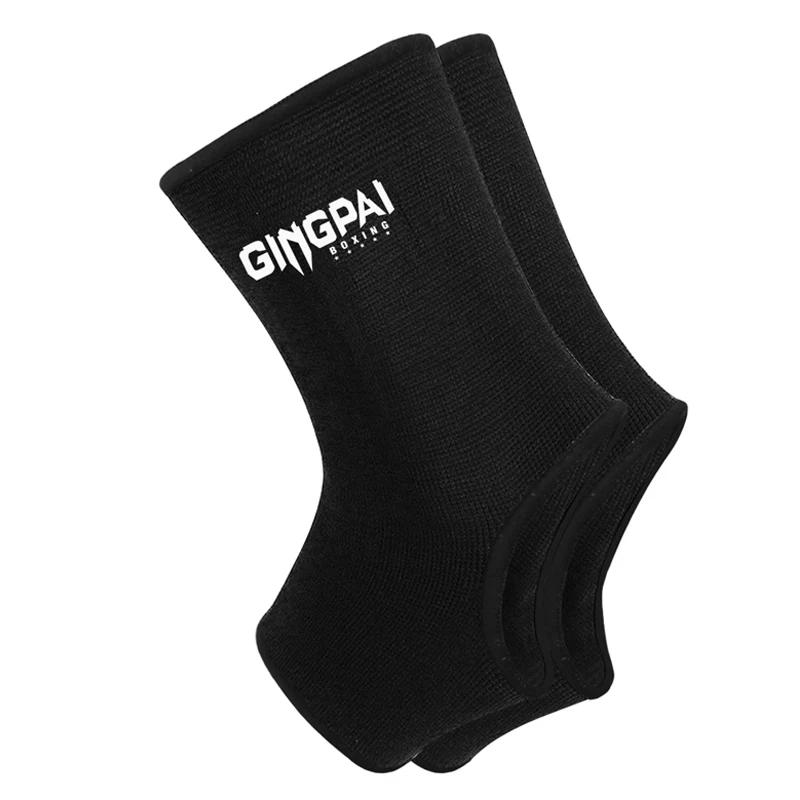 Adulto muay thai boxe caneleira peito do pé mma kickboxing protetores de tornozelo artes marciais kick boxe legging equipamentos taekwondo - Image 1