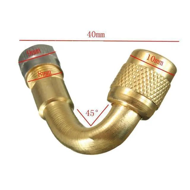 Mimilon Válvulas Extensoras Cobre 59 Ângulo Acesso Imbatível