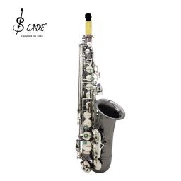 SLADE-Alto Saxofone Limpeza e Manutenção Ferramentas, Soft Amarelo Sax Escova, Sopros Peças Acessórios, ND32 - Image 1