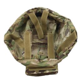 Scratch-Resistant Tactical Capacete Capa, Caça Airsoft e Paintball, à prova de respingos, Acessórios para MICH 2000 - Image 3