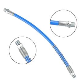 Mangueira Flexível para Pistola de Graxa Pesada à Prova de Explosão, Lubrificante de Mola, Mangueira para Mão e Alimentada a Ar, 30cm, 1Pc - Image 1