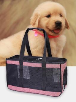Airline Aprovado Pet Carrier Bag, Mochila lateral macia, Sacos de viagem, Transporte para cães pequenos e gatos, Outgoing - Image 2