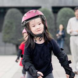 Patins de rolo das crianças equipamentos de proteção equitação skate bicicleta esportes conjunto proteção contra queda kit ajustável - Image 3