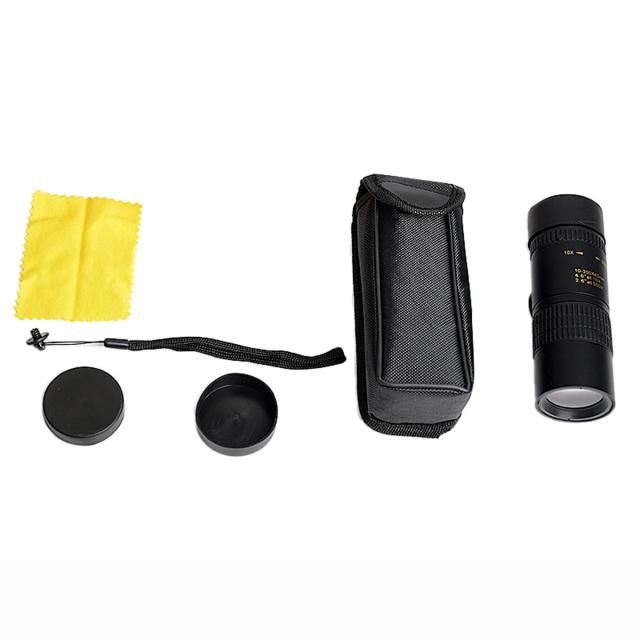 Binóculos 10-300x40 HD Portátil Longo Alcance Profissional Monocular BAK4-Prisms