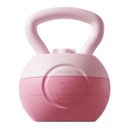 Kettlebell cheio de água macio kettlebell à prova de choque pesos anti deslizamento aperto pesos ajustáveis para equipamentos de ginástica em casa - Image 4