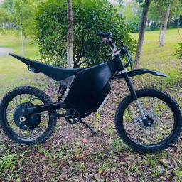 Vendas diretas da fábrica ss30 72v 19/21 polegadas 15000w motor ebike 75ah bateria de lítio bicicleta elétrica pneu gordo bicicleta elétrica - Image 1