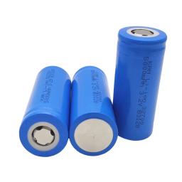 32700 Nova Bateria LiFePO4 3.2V 5000mAh Lanterna de alta potência Bateria recarregável LiFePO4 - Image 4