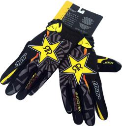 2024 rockstar thor luvas de ciclismo luvas da motocicleta fora de estrada downhill dh mx mtb equitação ao ar livre - Image 2