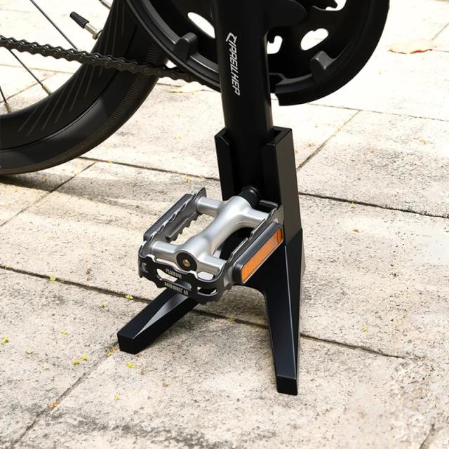 Universal Suporte de Pedal para Bicicleta Antiderrapante para Mountain e Road Bikes