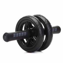 Equipamento de fitness com rolo abs de grande qualidade, 15cm, mudo, antiderrapante, roda abdominal, exercício ab, treino, academia, músculo - Image 2