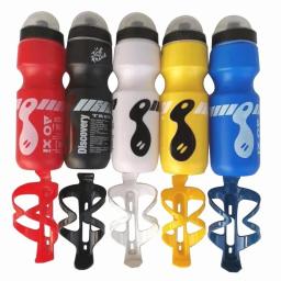 Garrafa de água portátil Mountain Bicycle, Equipamento de ciclismo, Garrafas de ciclismo, Esporte ao ar livre, Camping Drink Jug - Image 6