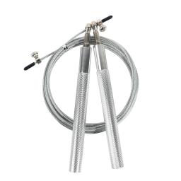 Crossfit pular corda profissional velocidade rolamento pular fitness treino equipamentos de treinamento mma boxe exercício em casa - Image 6