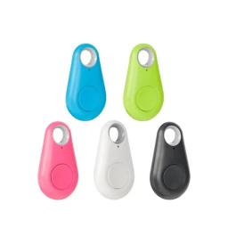 Mini Smart GPS Tracker para animais de estimação, localizador de cães, Tag de alarme anti-perdido, Key Finder sem fio, Bluetooth 4.0, bolsa de criança, carteira, moda - Image 1